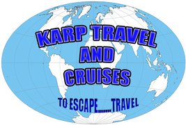 karp travel logo